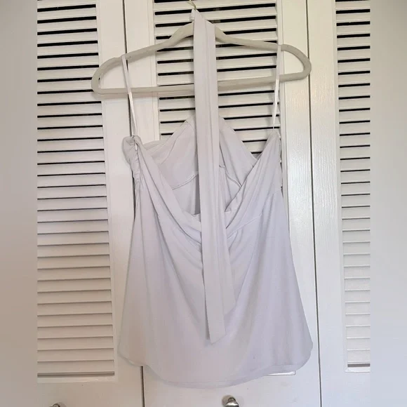 WHBM Beaded Halter - Picture 2 of 2